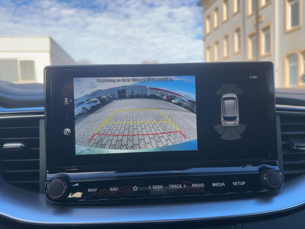 Kia Ceed GT – Bild 16