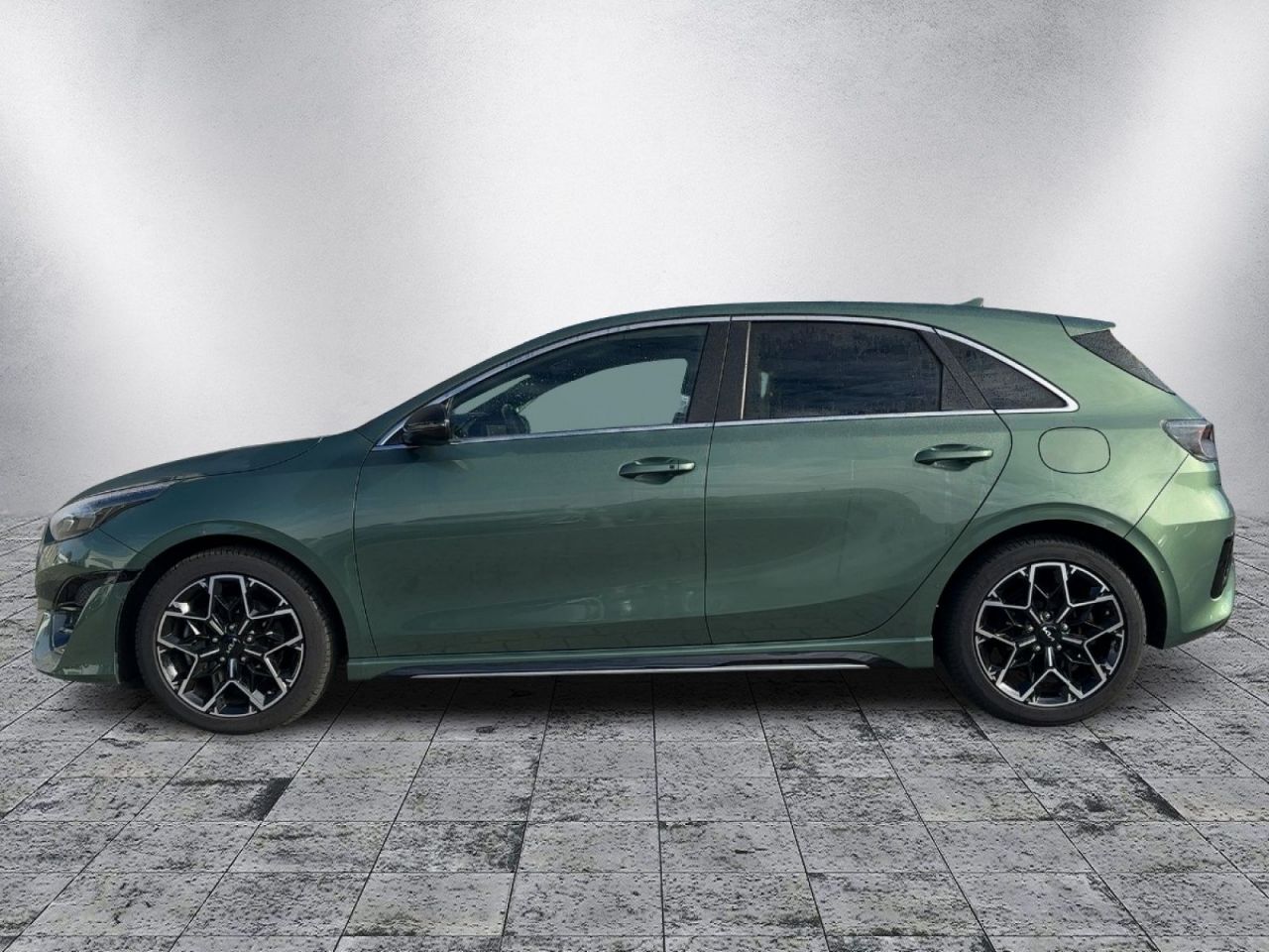 Kia Ceed GT – Bild 2