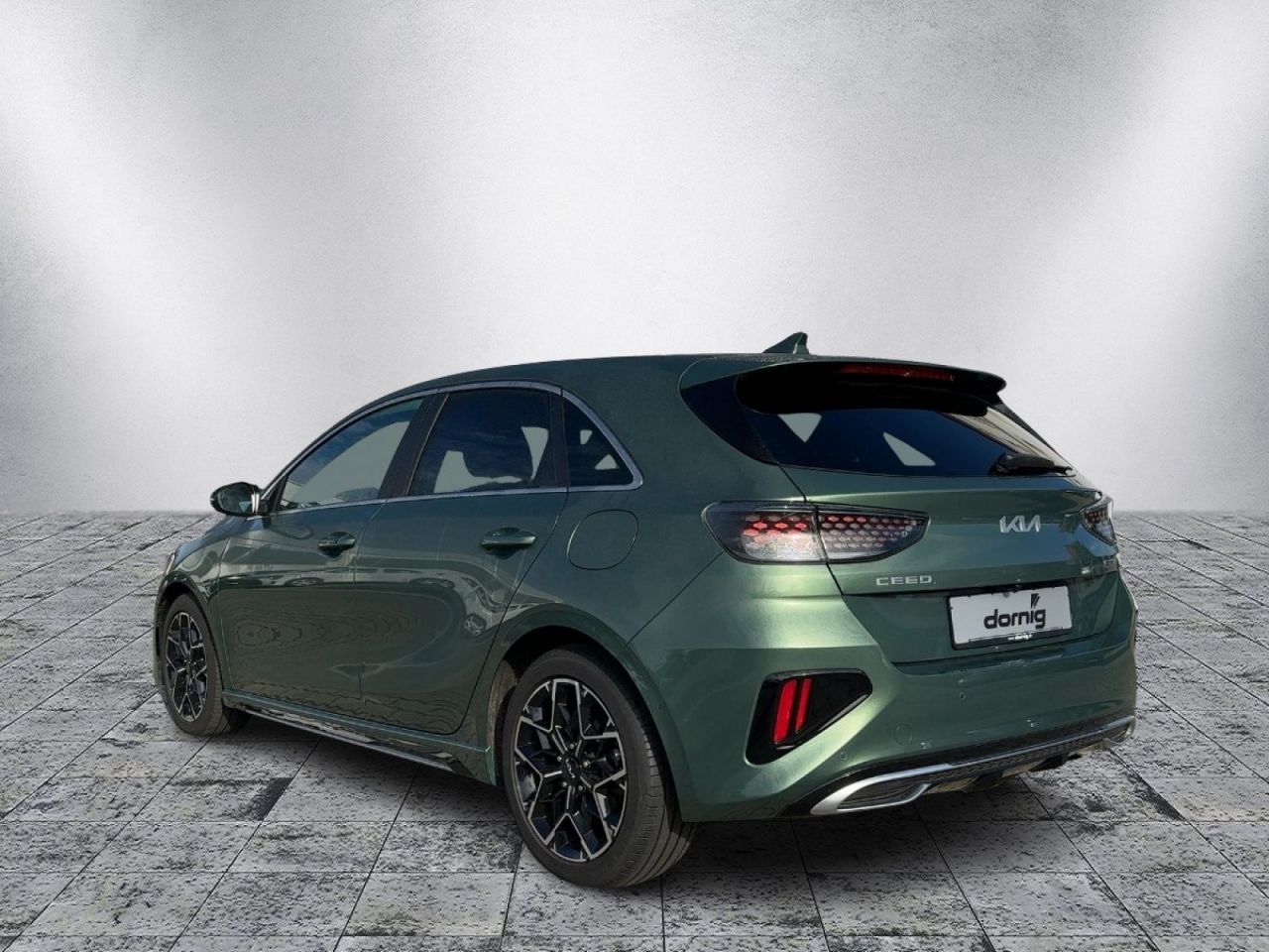 Kia Ceed GT – Bild 3