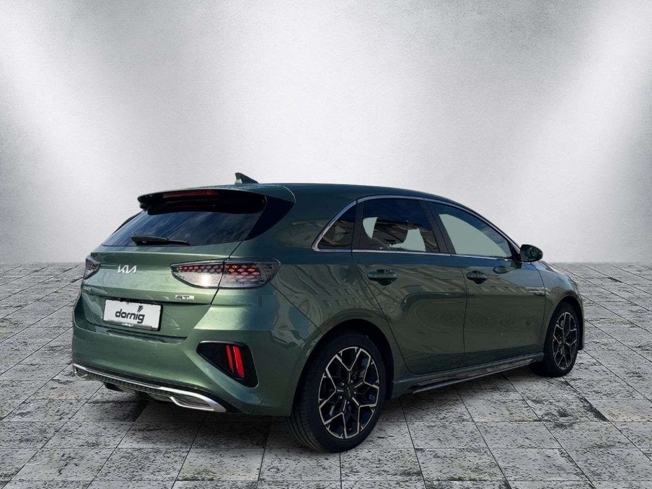 Kia Ceed GT – Bild 4