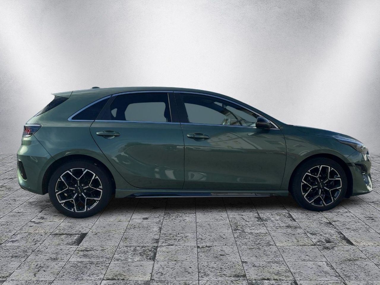 Kia Ceed GT – Bild 5