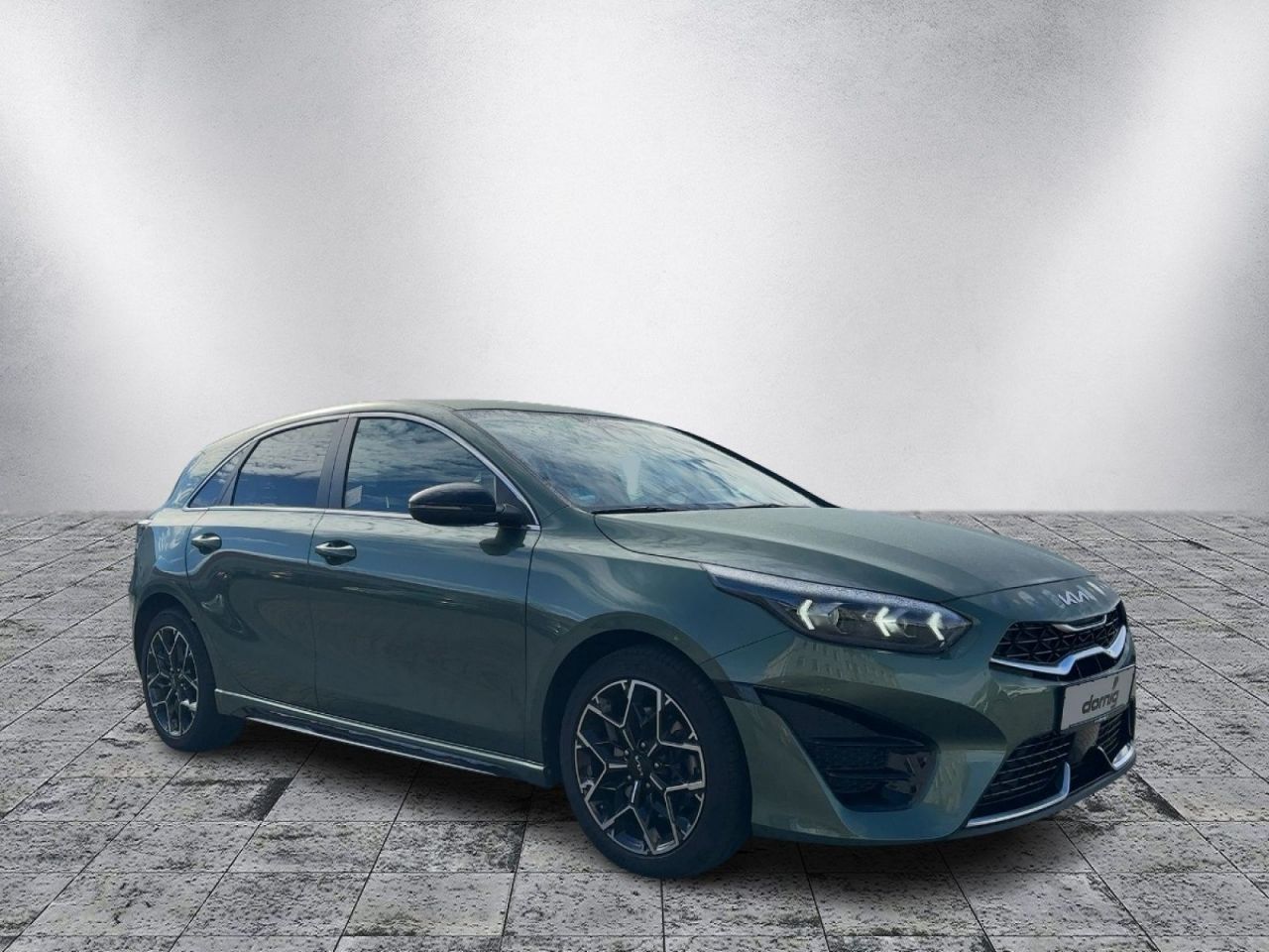 Kia Ceed GT – Bild 6