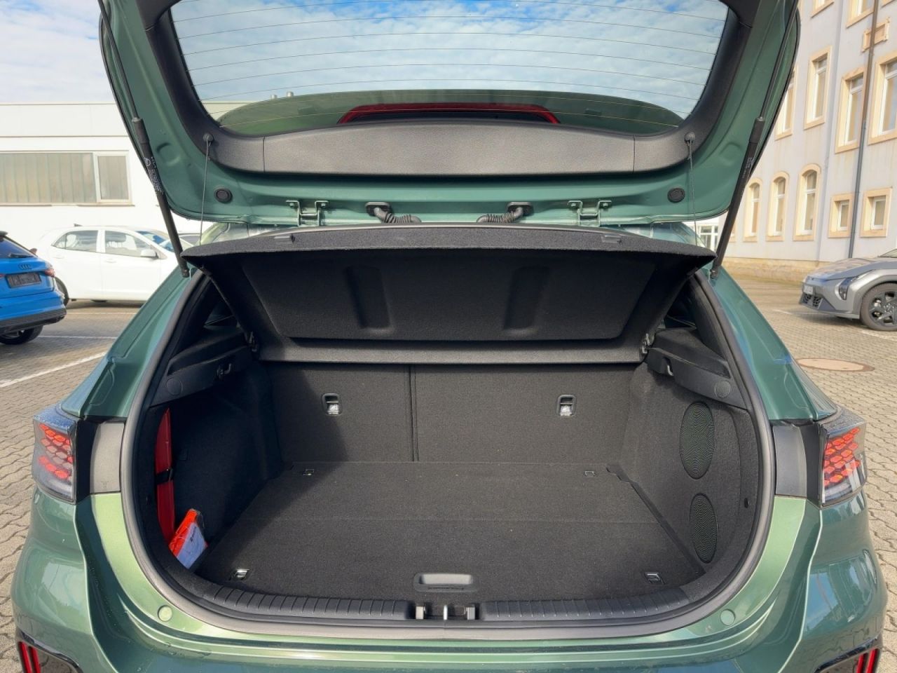 Kia Ceed GT – Bild 7
