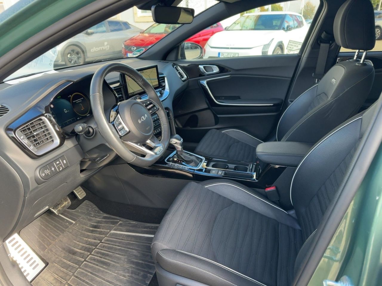 Kia Ceed GT – Bild 8