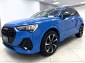 Audi Q3 35 TDI S Line Sportpaket Black design AHK RCam