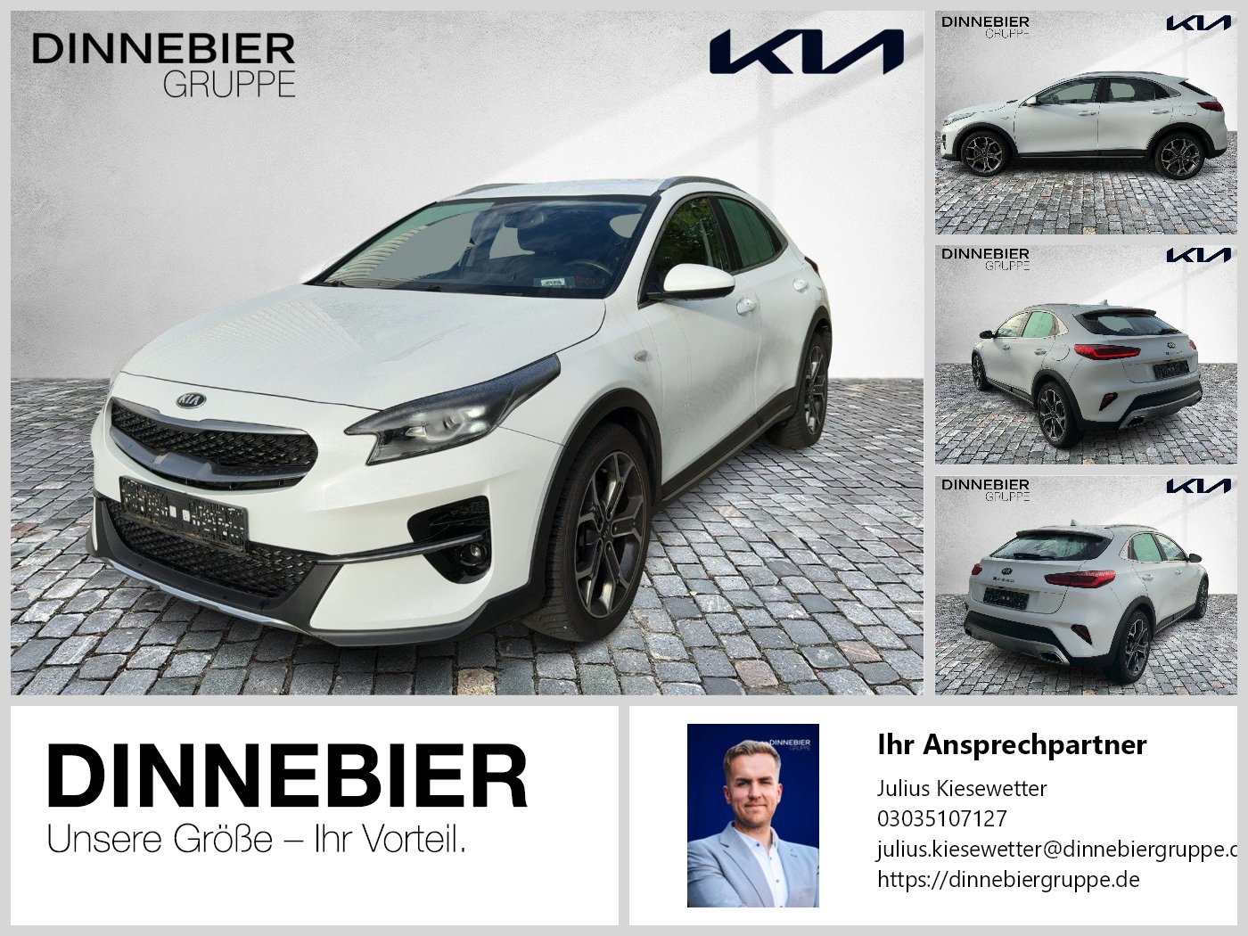 Kia XCEED 2021