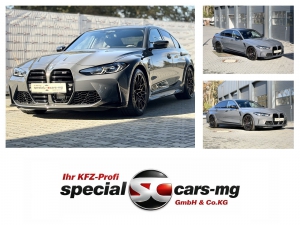 BMW M3 Competition | Laser | H&K | 510PS | 360� Cam