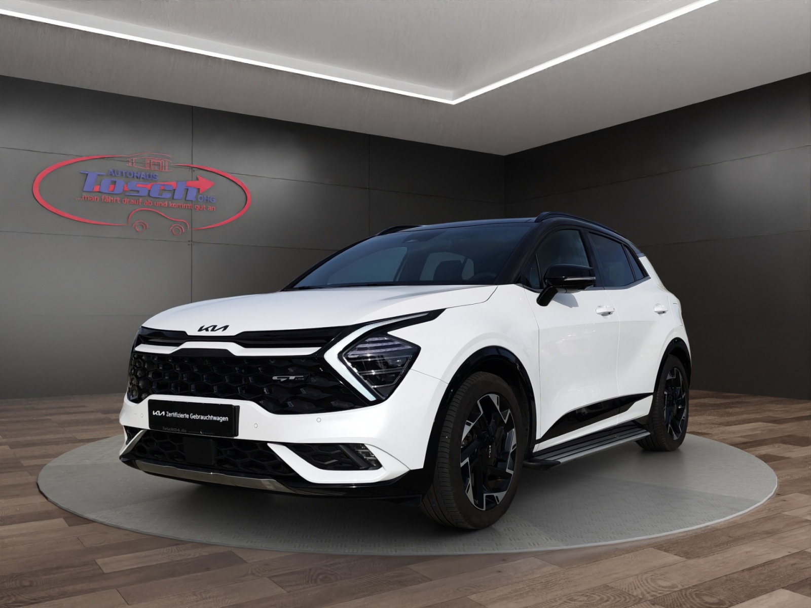 Kia SPORTAGE 2024
