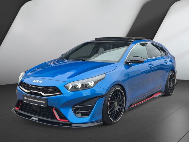Kia PROCEED_PRO_CEED — Kia ProCeed