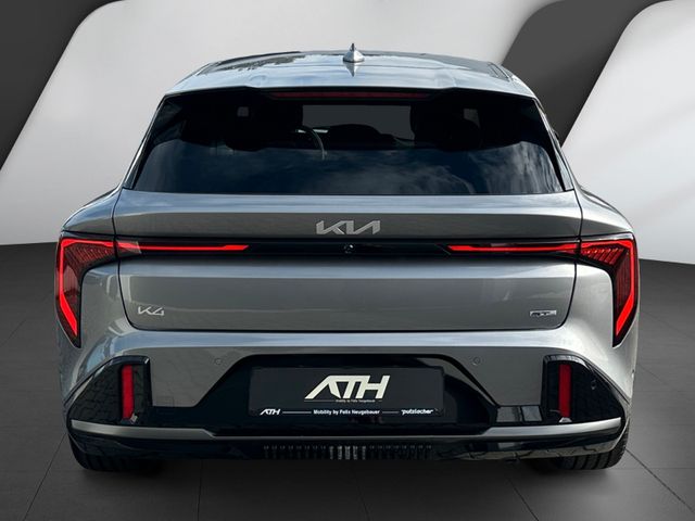 Kia K4 – Bild 3