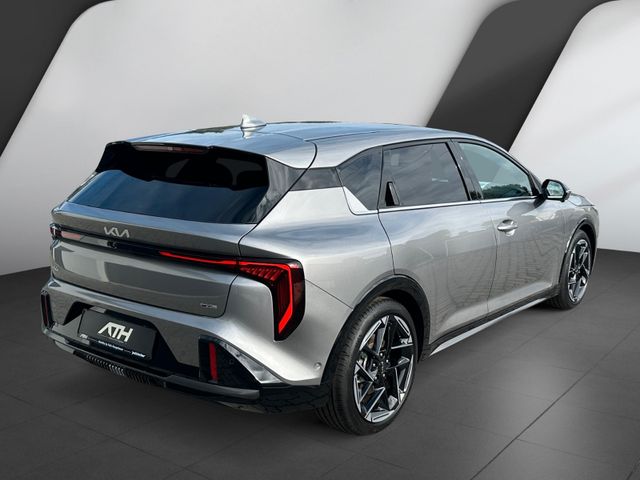 Kia K4 – Bild 5