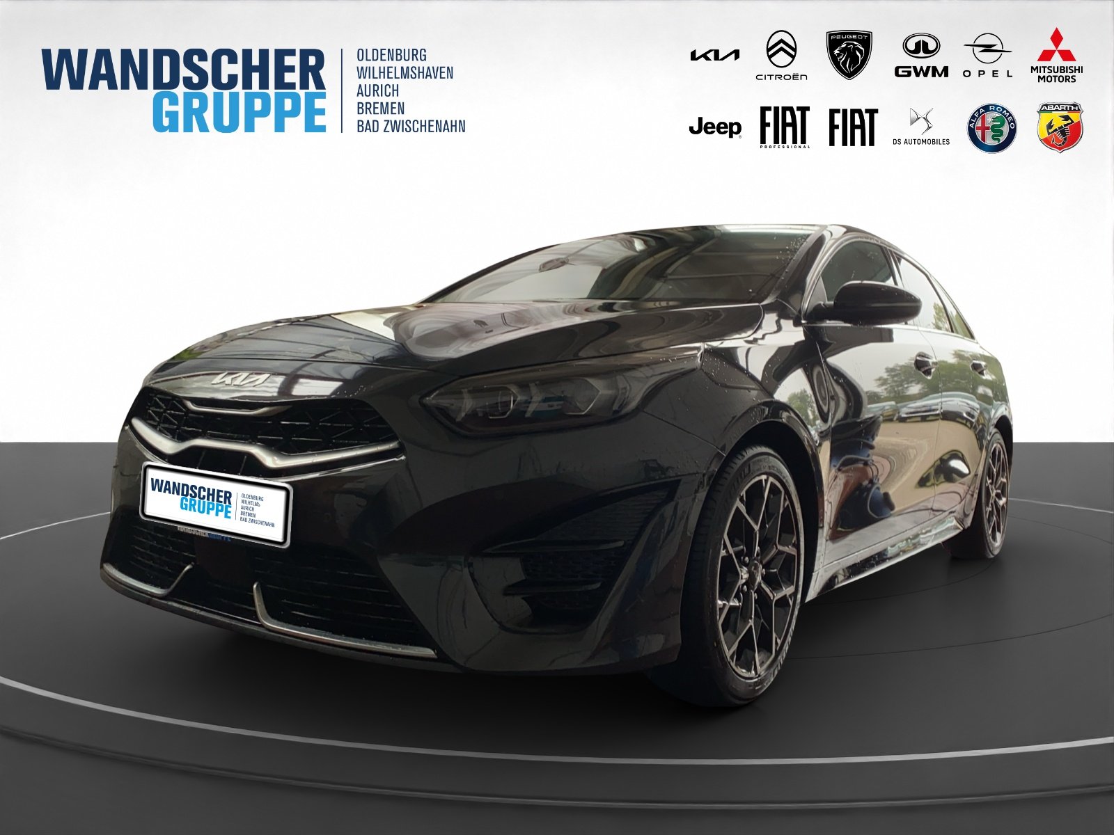 Kia PROCEED_PRO_CEED 2023