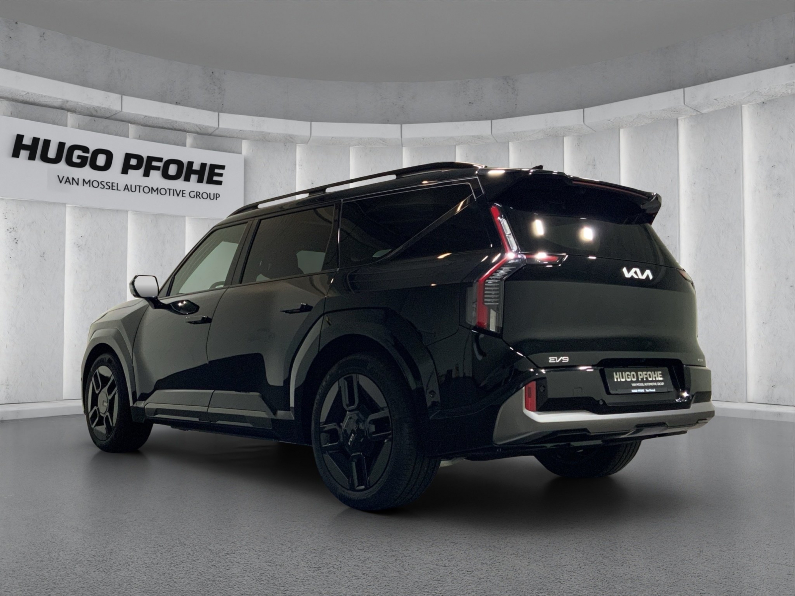 Kia EV9 – Bild 3