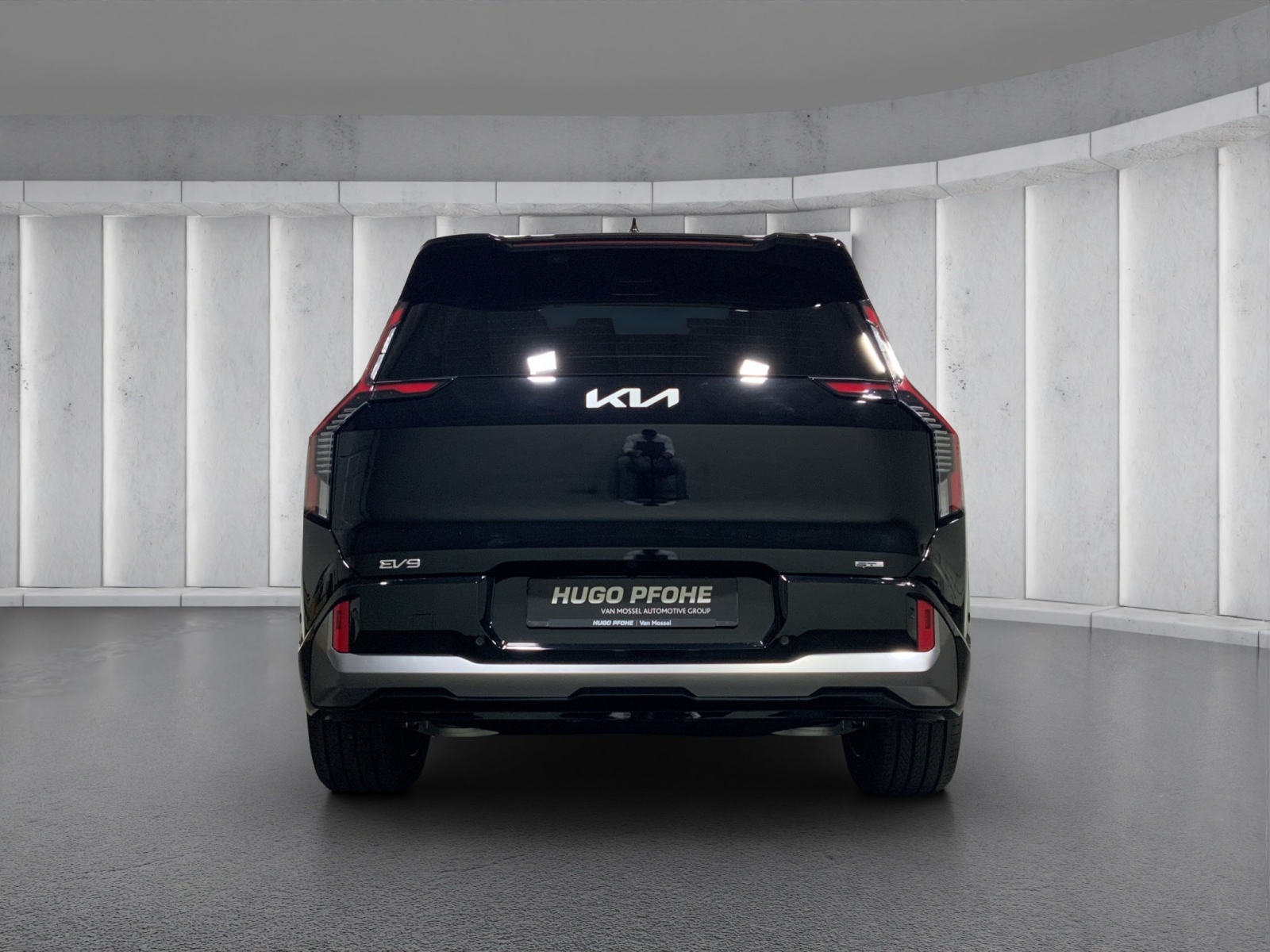 Kia EV9 – Bild 4