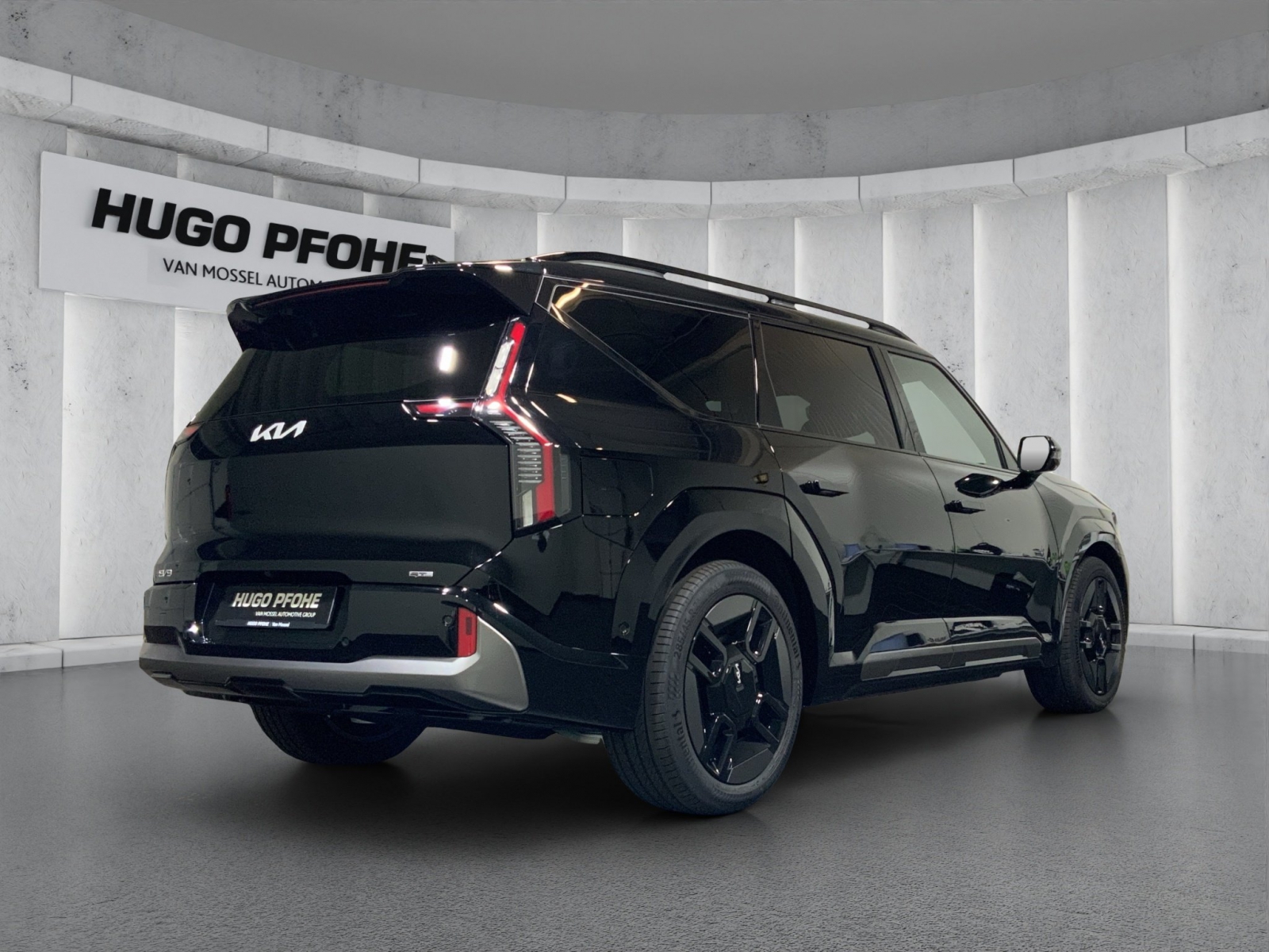 Kia EV9 – Bild 5