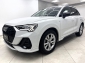 Audi Q3 35 TFSi S Line Sportpaket ACC AHK Rcam CarPlay LED