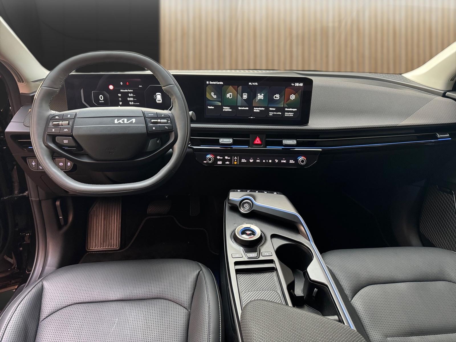 Kia EV6 – Bild 11