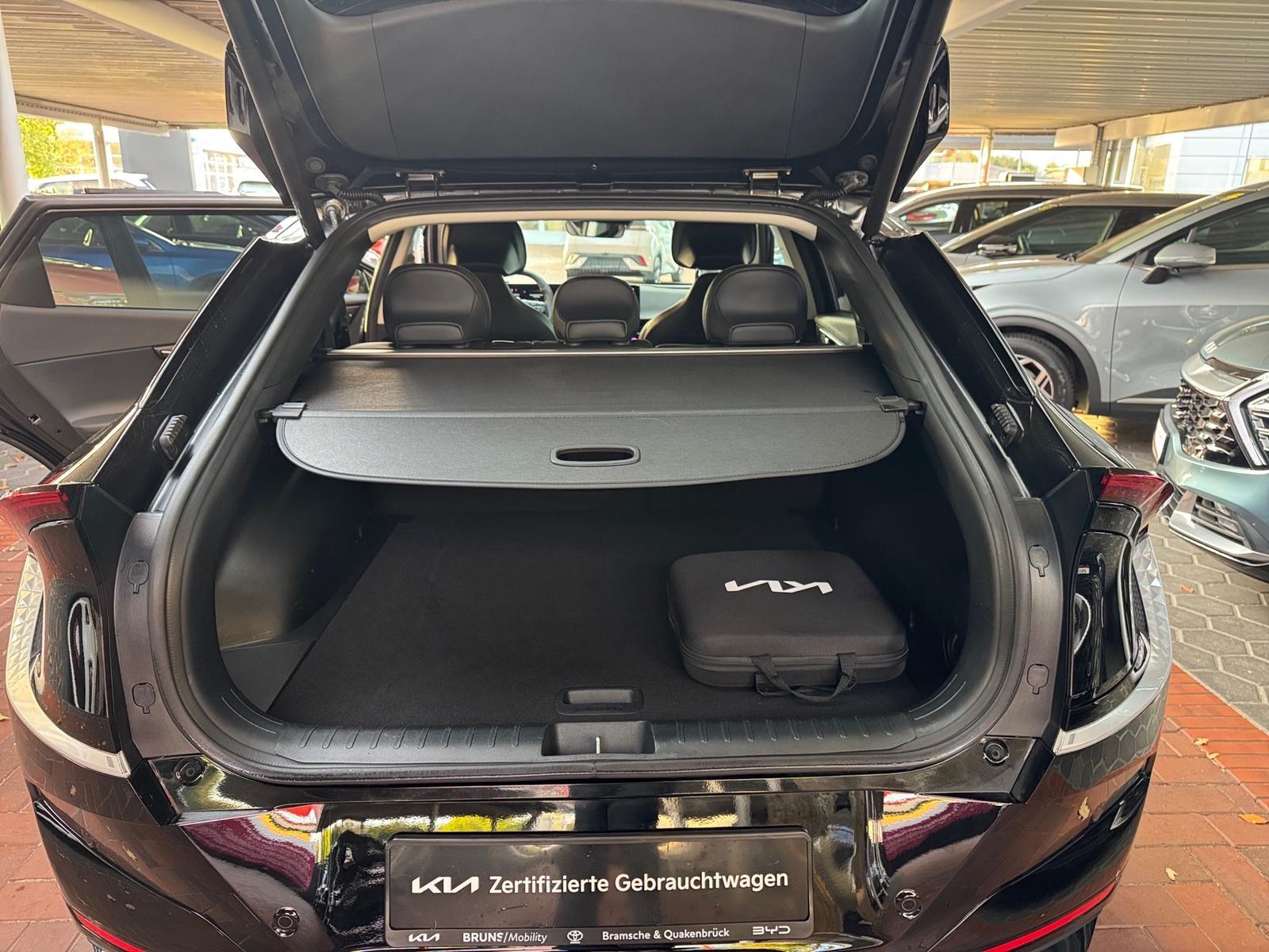 Kia EV6 – Bild 13