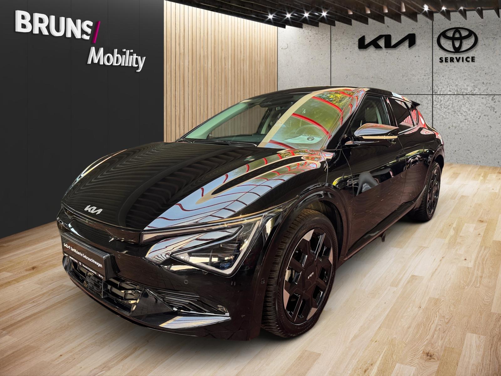 Kia EV6 – Bild 2
