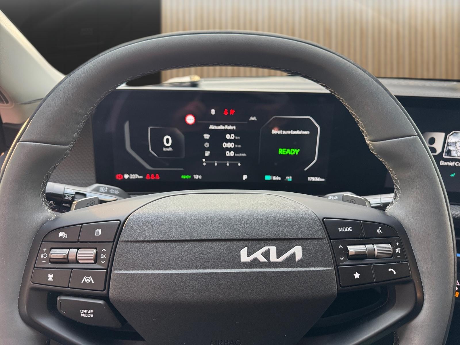 Kia EV6 – Bild 9