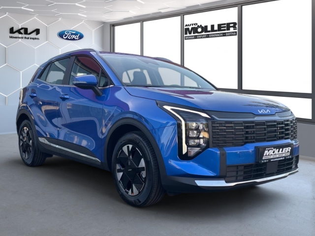 Kia Sportage – Bild 2