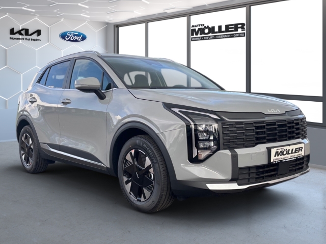 Kia Sportage – Bild 2
