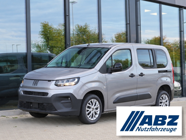 Fiat Doblo #10