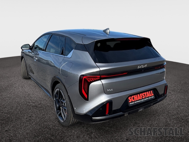 Kia K4 – Bild 3