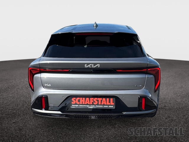 Kia K4 – Bild 5