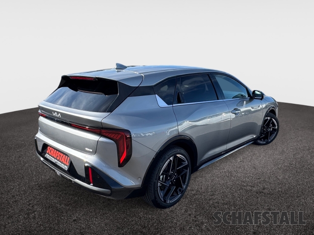Kia K4 – Bild 6