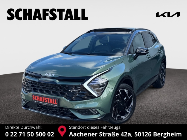 Kia SPORTAGE 2022