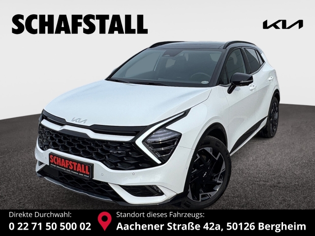 Kia SPORTAGE 2023