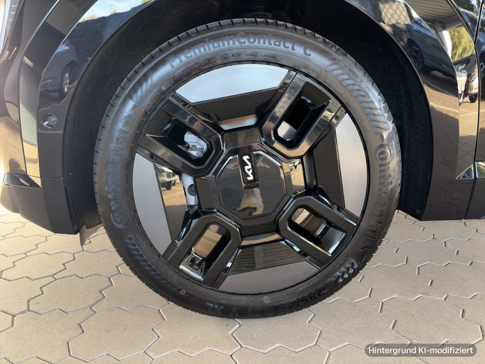 Kia EV9 – Bild 9