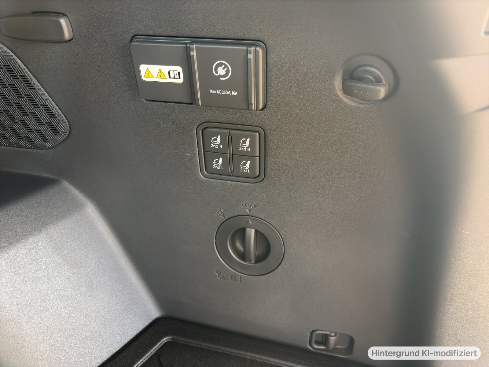 Kia EV9 – Bild 17