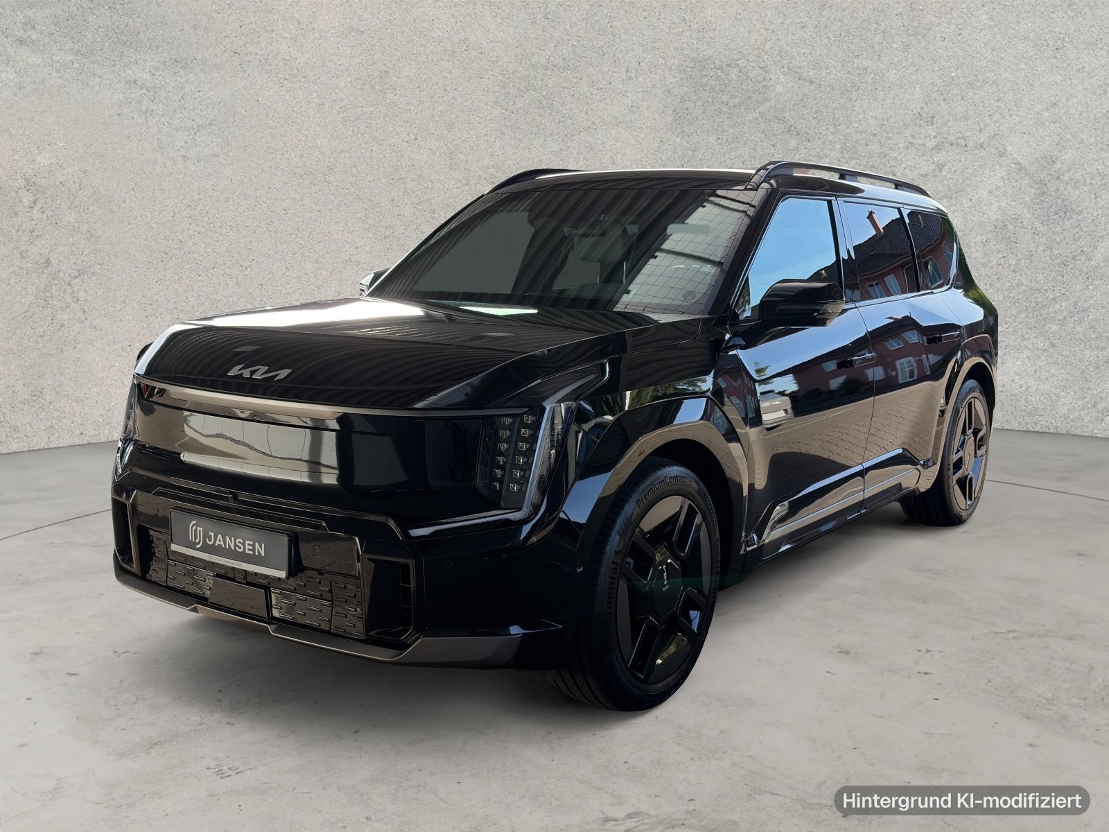 Kia EV9 – Bild 2
