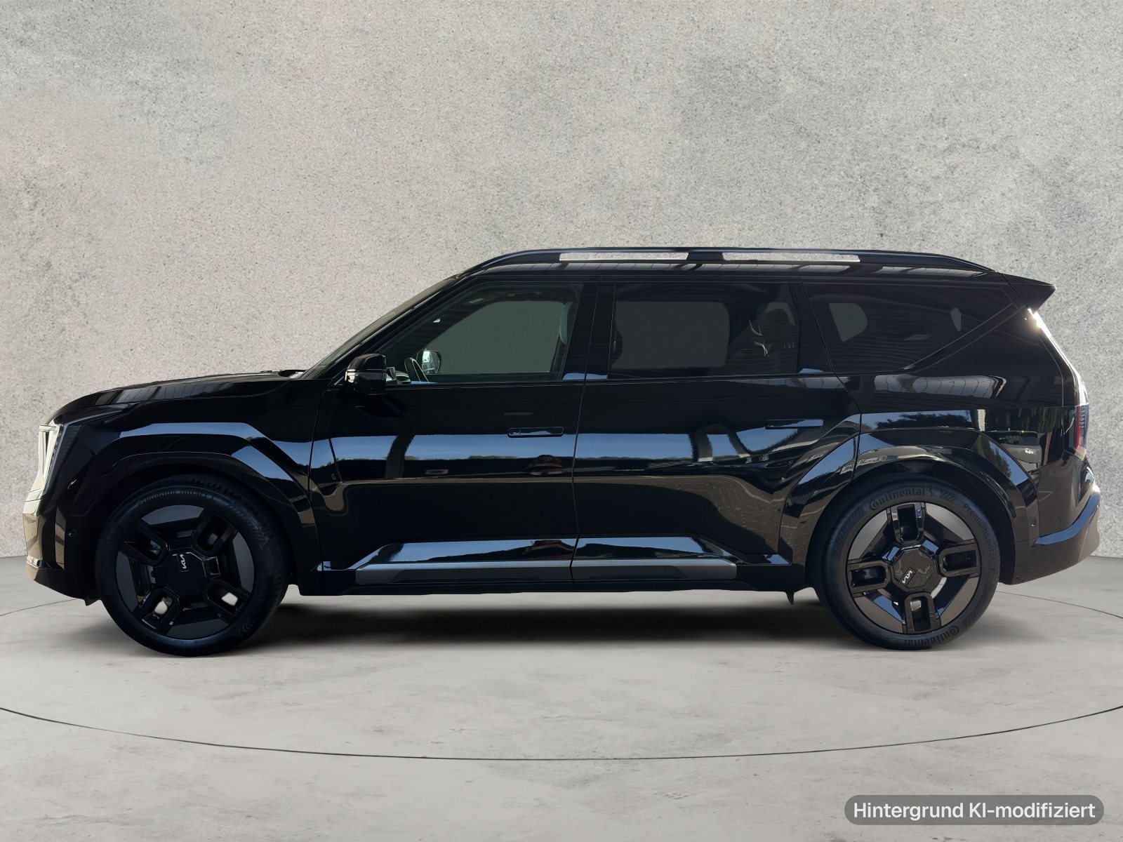 Kia EV9 – Bild 3
