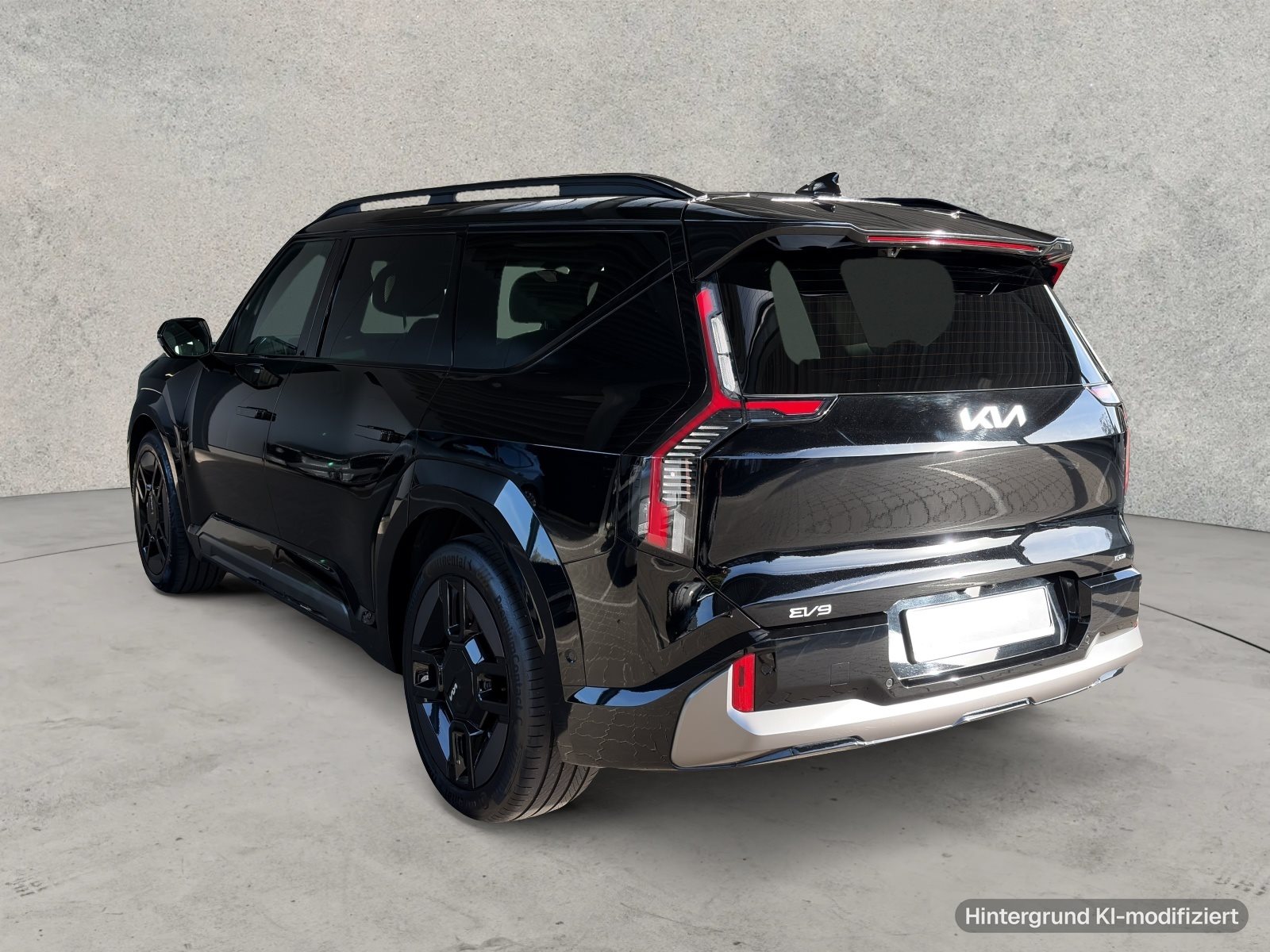 Kia EV9 – Bild 4