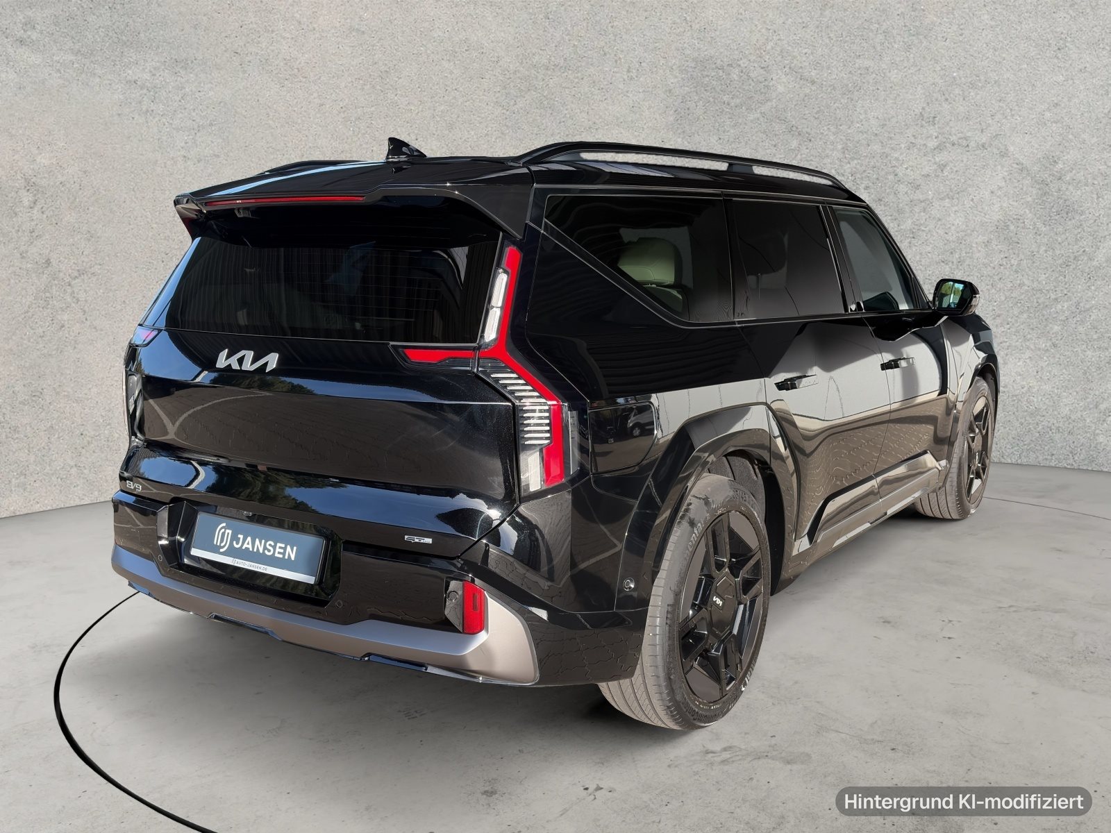 Kia EV9 – Bild 5