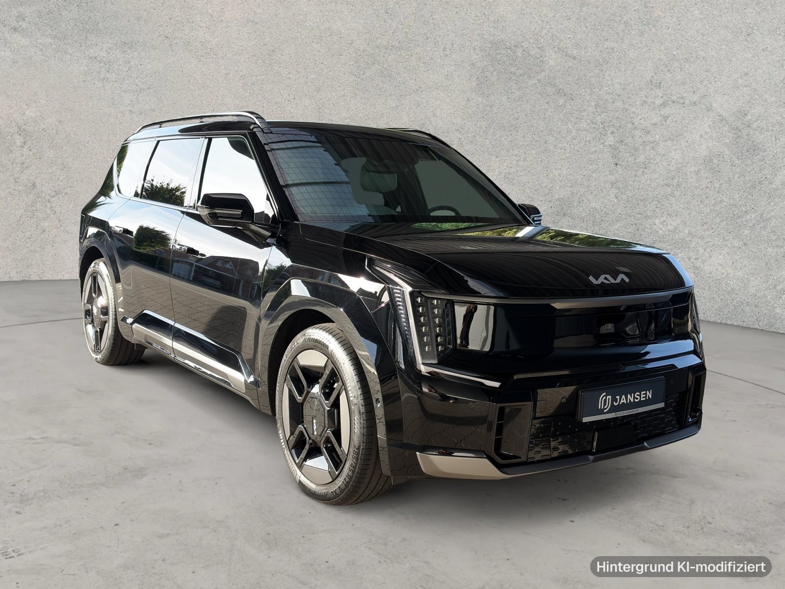 Kia EV9 – Bild 6