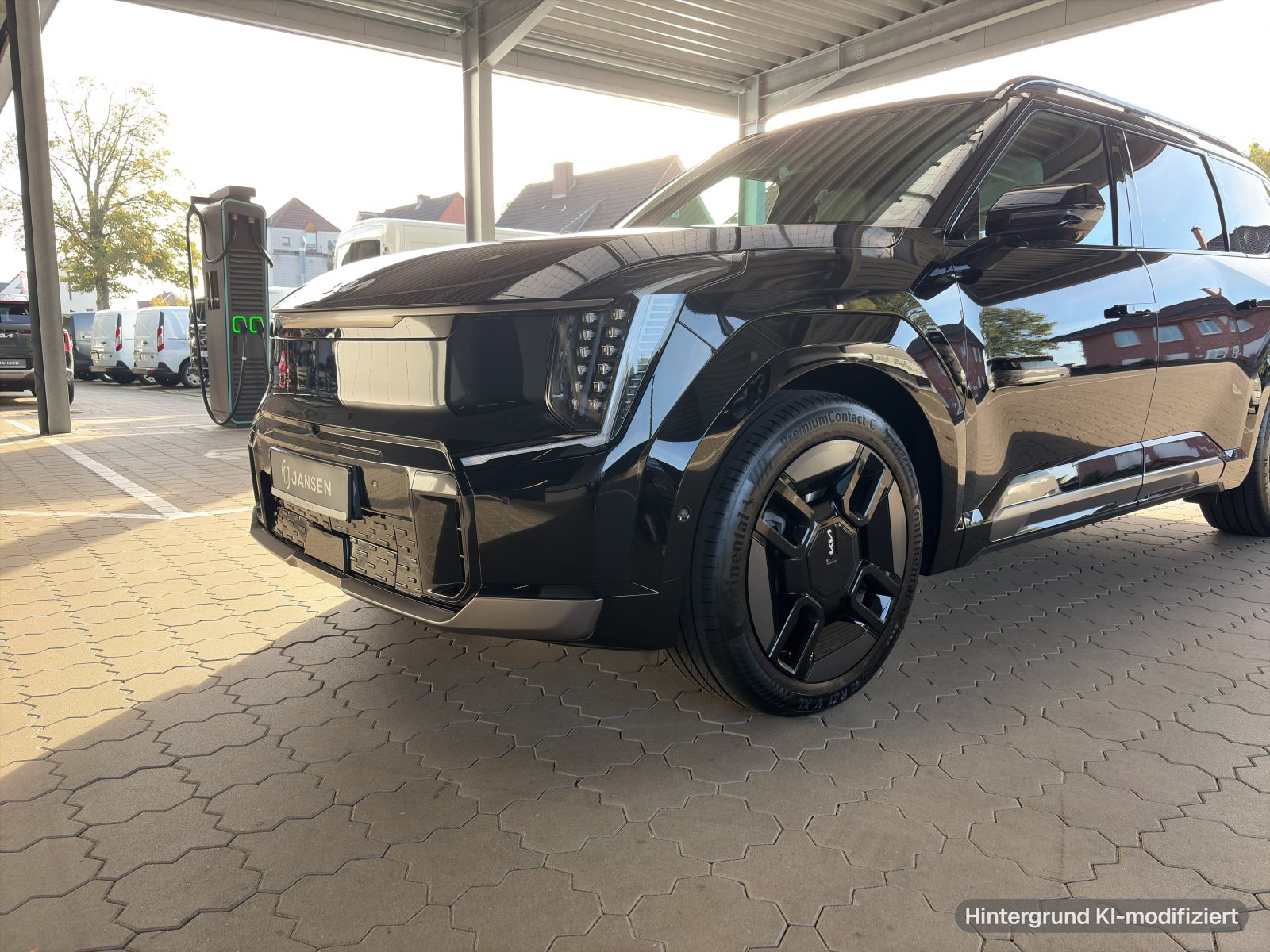 Kia EV9 – Bild 8