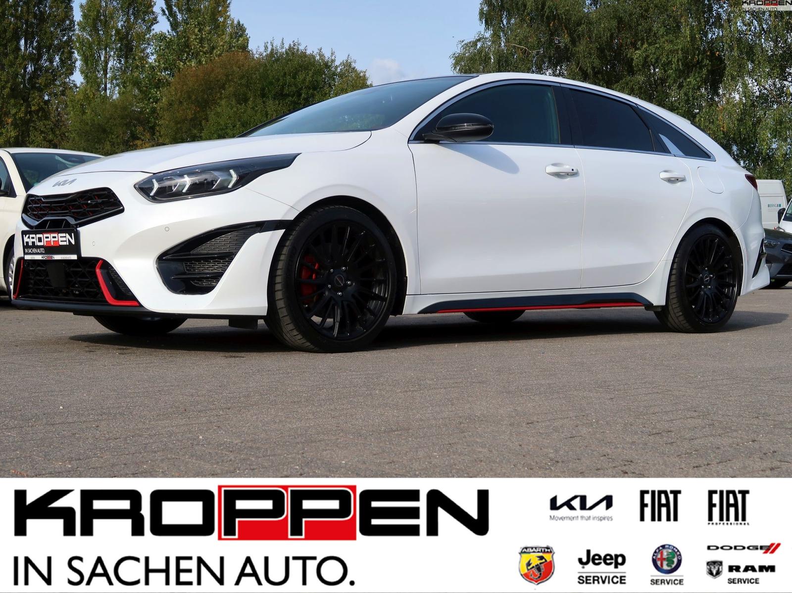Kia PROCEED_PRO_CEED 2022