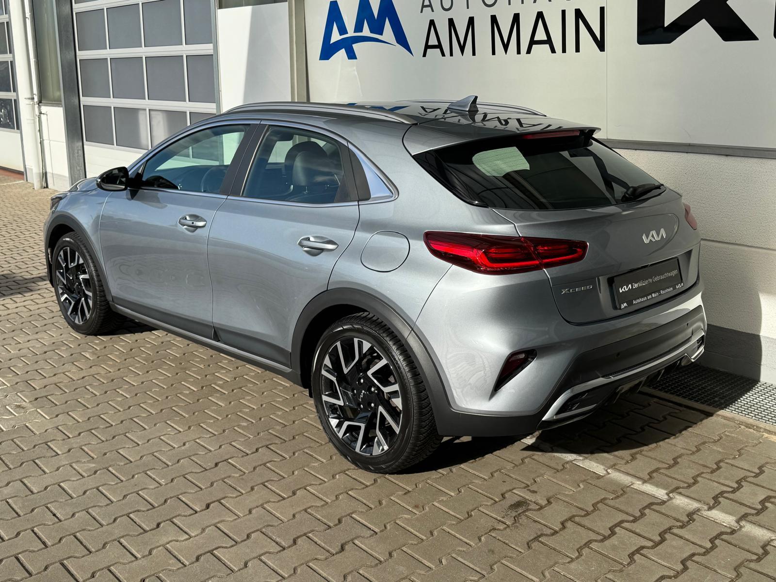 Kia XCeed – Bild 4
