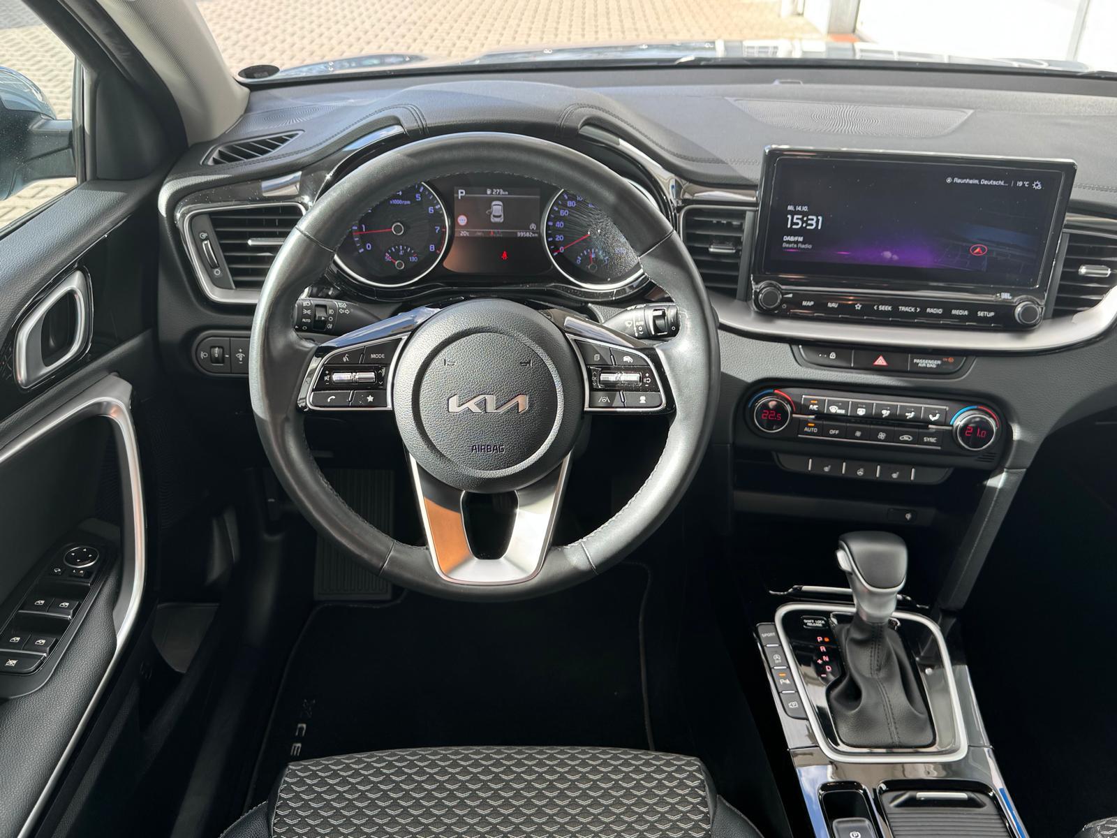 Kia XCeed – Bild 9