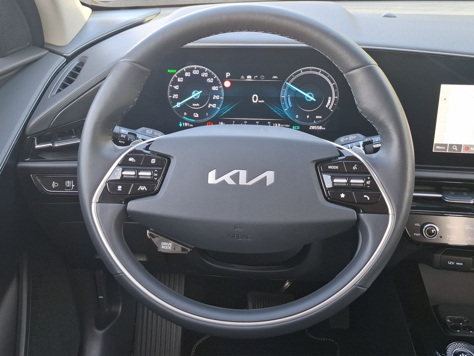 Kia Niro EV – Bild 10