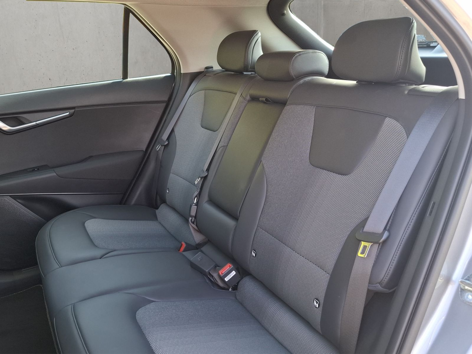 Kia Niro EV – Bild 12
