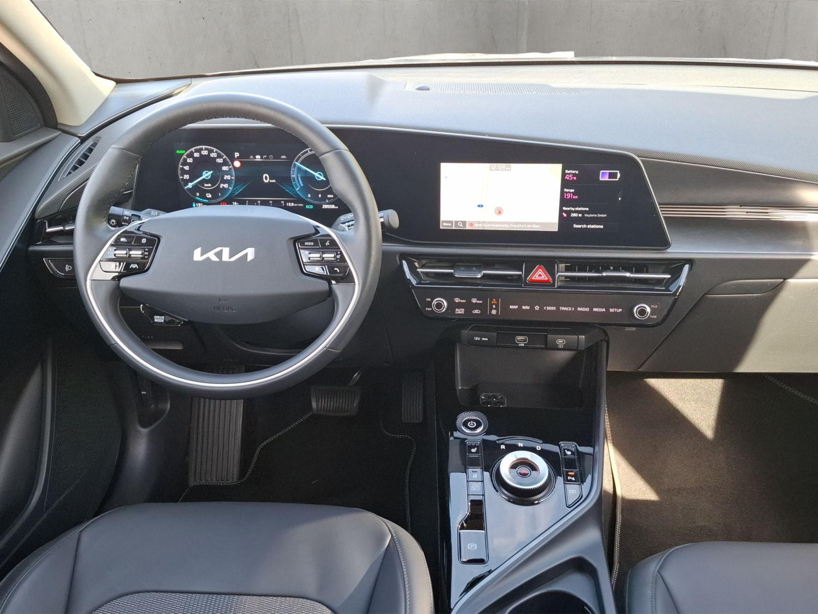 Kia Niro EV – Bild 13