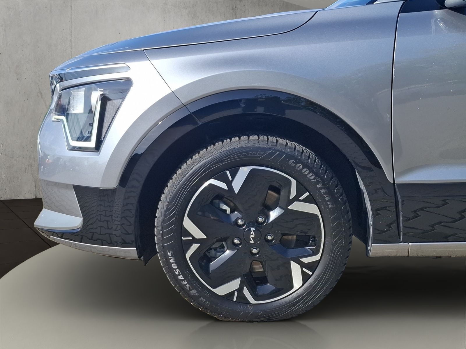 Kia Niro EV – Bild 19