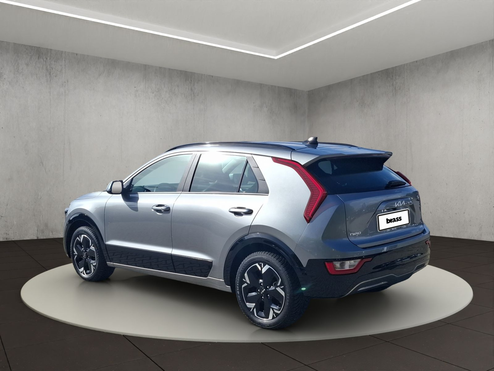 Kia Niro EV – Bild 3
