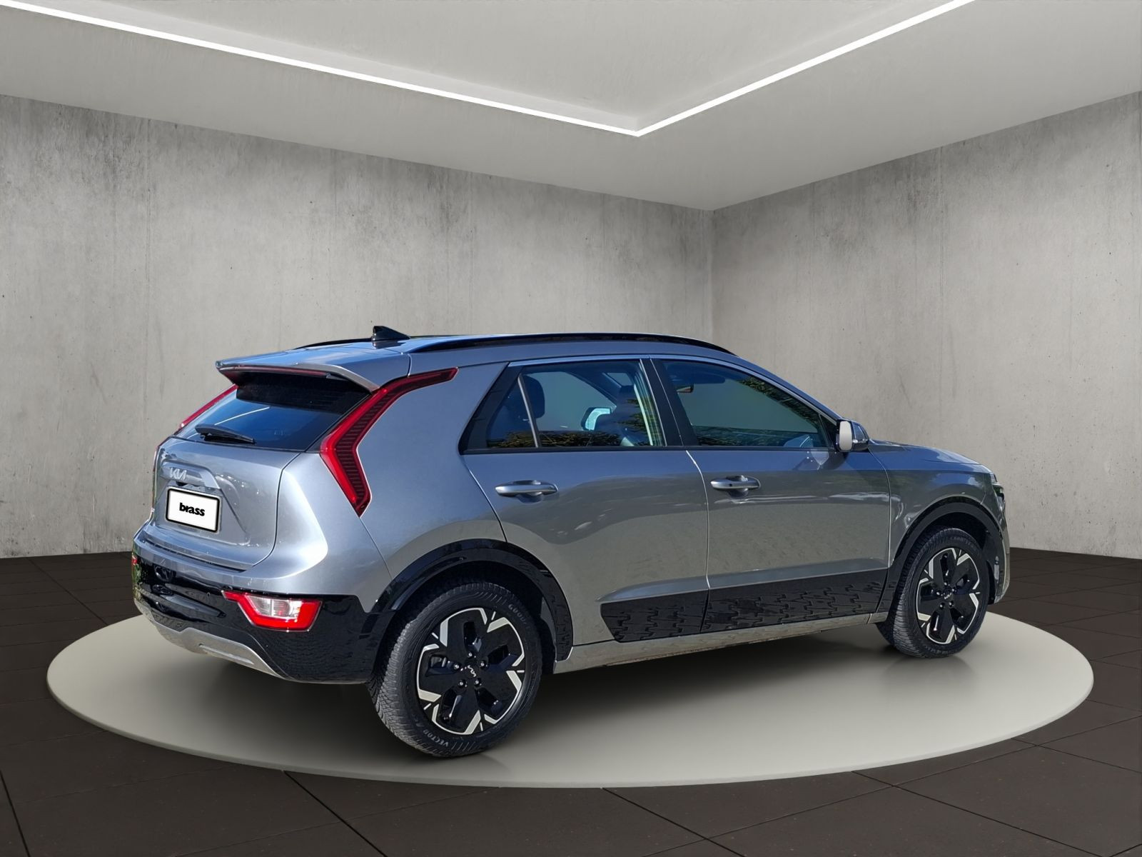 Kia Niro EV – Bild 5