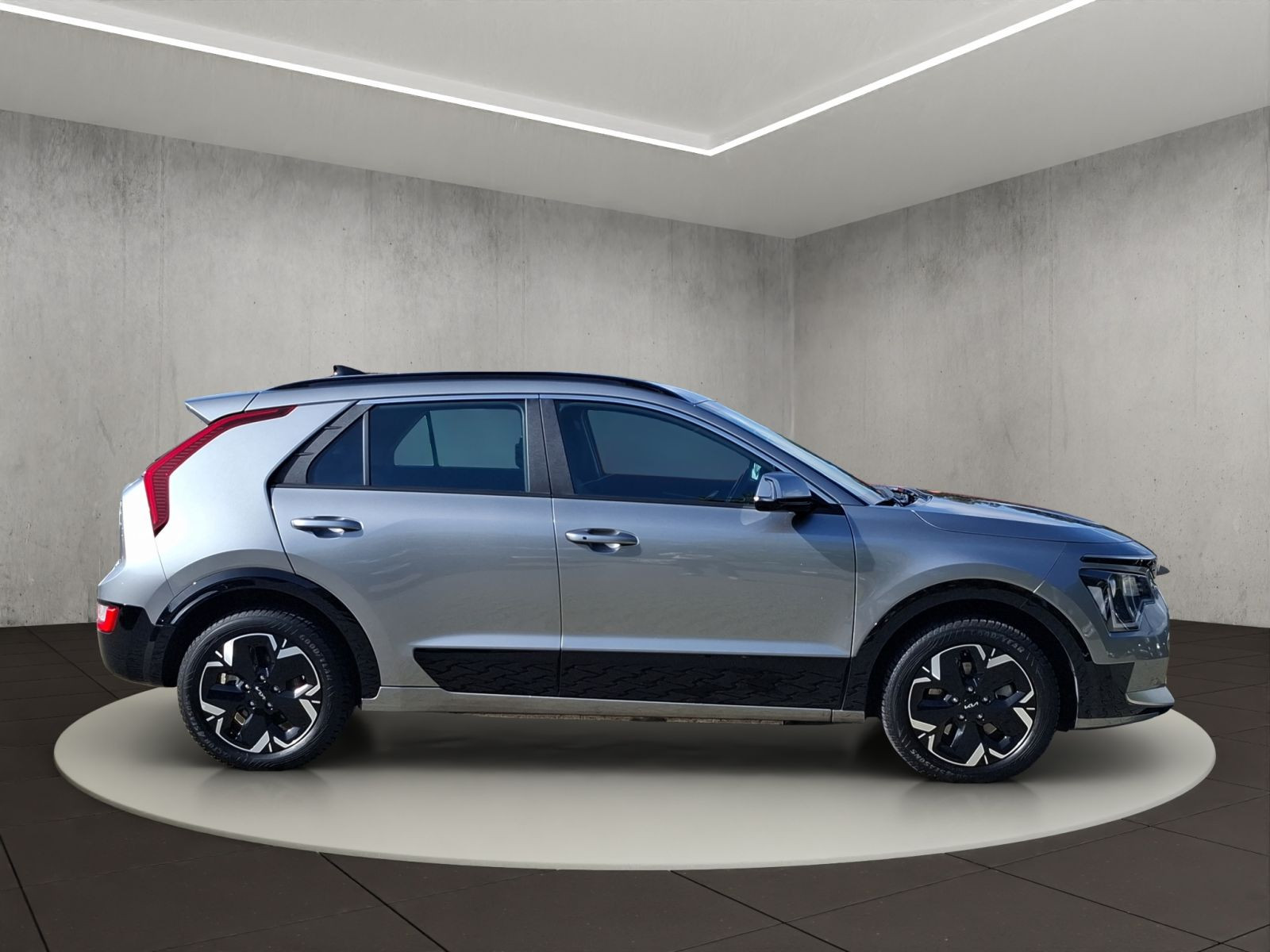 Kia Niro EV – Bild 6
